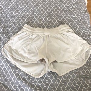 Lululemon Hotty Hot Shorts